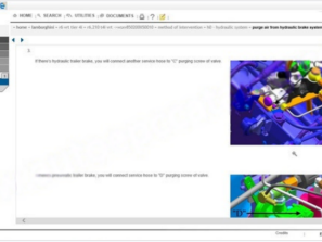 Deutz Fahr Hurlimann Lamborghini Same Agriculture EPC and Service Manuals VMware 2016 version