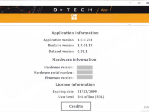 Deutz SDF D-Tech Diagnostics Software( SDF D-Tech 1.0)