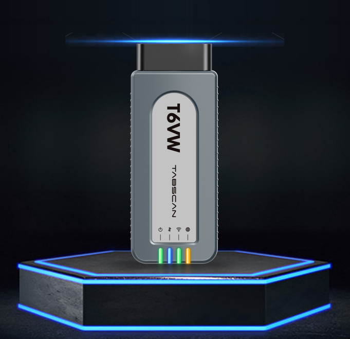 EUCLEIA T6VW Diagnostic Kit for Volkswagen Audi Skoda VAG - Image 2