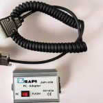 ZAPI F01183A Diagnostic Tool & ZAPI PC Console 1.20 Software