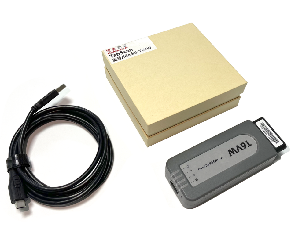 EUCLEIA T6VW Diagnostic Kit for Volkswagen Audi Skoda VAG - Image 3