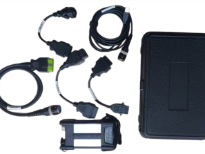 Volvo Vocom II Heavy Duty Diagnostic Tool with Full Cables