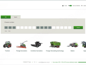 Fendt Fendoc Sync Technical Document Online 2026 ( Fendoc Sync 2026）
