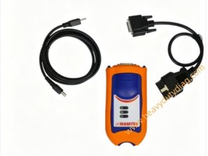 2026.01 Manitou I.V Interactive View Diagnostic Kit & Diagnostic software packages