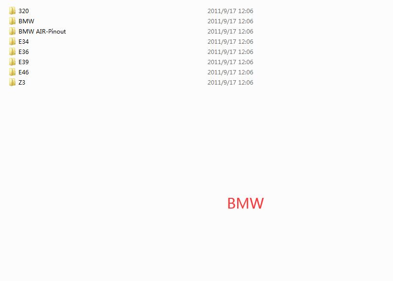 Car Airbag Dumps Collection Files Download - Image 5