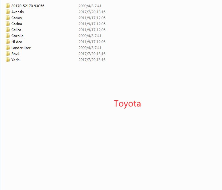 Car Airbag Dumps Collection Files Download - Image 8
