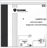 Scania Industrial Engines Workshop Manual PDFs Collection