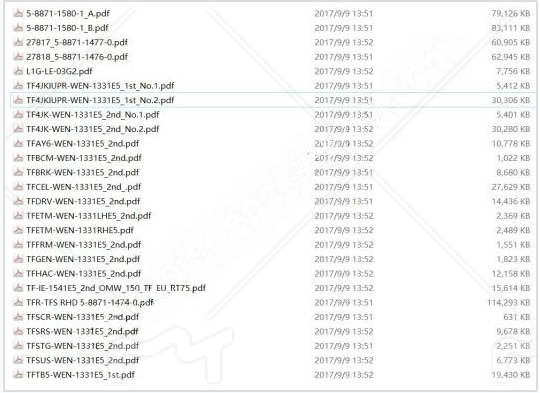 ISUZU Truck Workshop Service Repair Manual PDF Download - Image 2