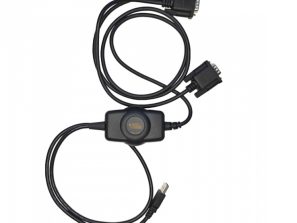 Sontheim CANfox Interface USB‑CAN RS232 Diagnostic Gateway for Liebherr LiDIA SCULi & Kramer KADIAS