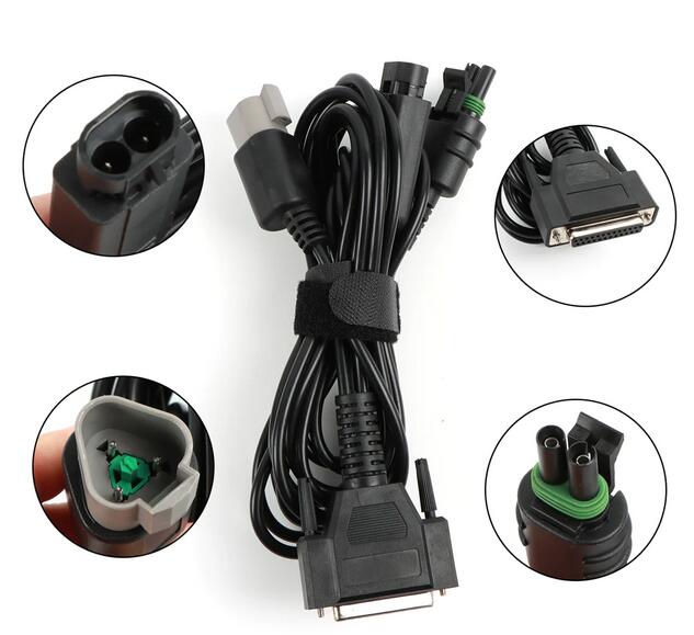 Cummings INLINE 7 Datalink Adapter USB WiFi Bluetooth for INSITE Diagnostics - Image 3