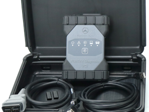 MB Star C6 Xentry Truck DOIP Multiplexer for Mercedes-Benz Trucks & Buses