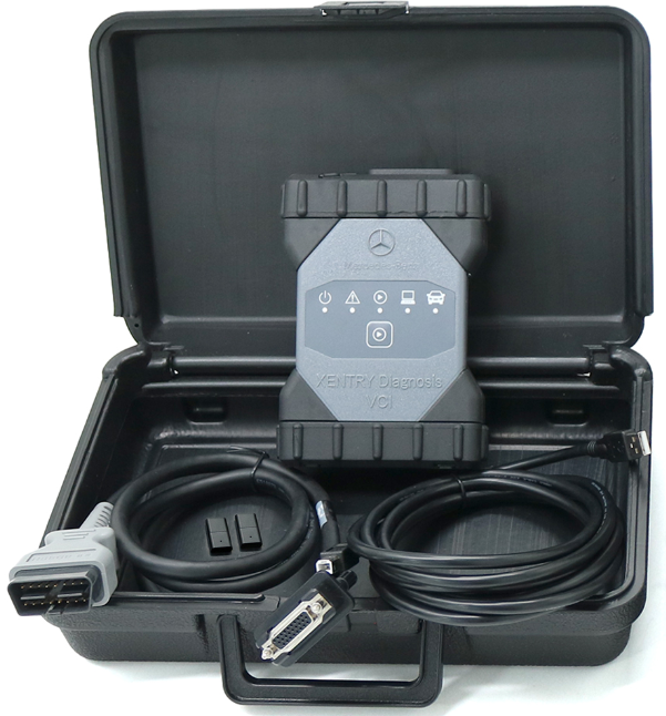 MB Star C6 Xentry Truck DOIP Multiplexer for Mercedes-Benz Trucks & Buses