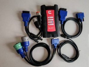 Cummings INLINE 7 Datalink Adapter USB WiFi Bluetooth for INSITE Diagnostics