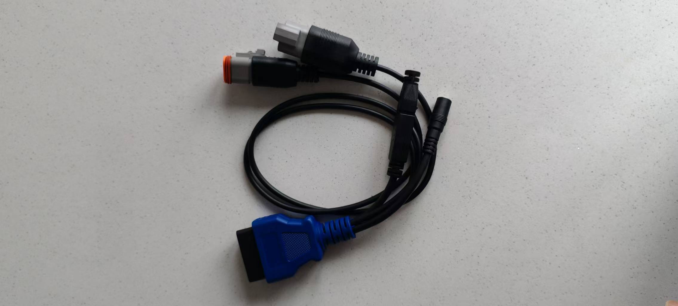 Cummings INLINE 7 Datalink Adapter USB WiFi Bluetooth for INSITE Diagnostics - Image 2