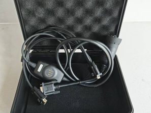 Liebherr Diagnostic Kit SCULi LiDIA CANfox with 9‑Pin Deutsch Cable for Excavator Crane