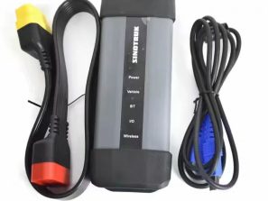 NOTRUK EOL IMEDT Diagnostic Kit + Laptop Software For SITRAK HOWO Heavy Truck