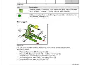 Krone Farm Machinery [04.2021] EPC & Operator Manual Complete PDF Package