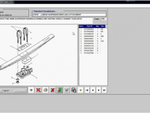 Renault Consult Trucks 10.2019 RVI EPC Electronic Parts Catalog