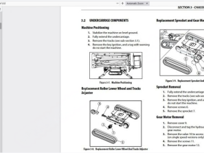 2020 JLG Lift Technical Library Service +Parts Manual PDF