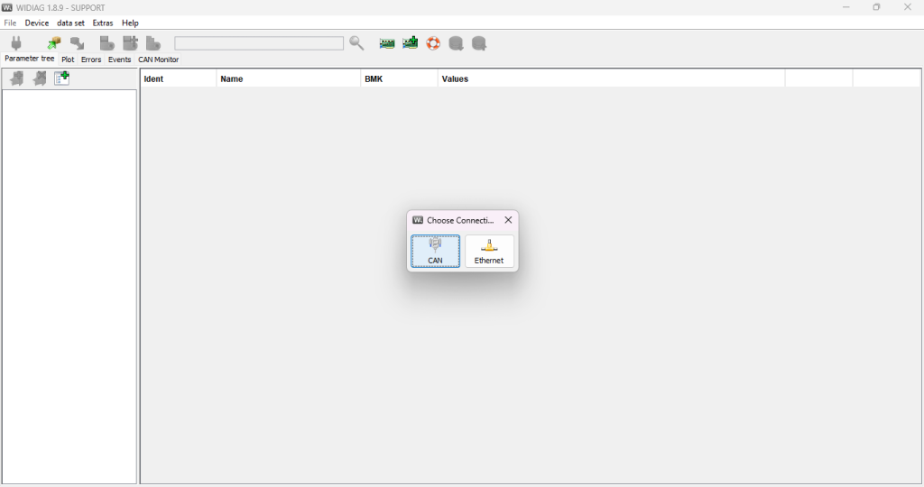 12.2025 Wirtgen WIDIAG Diagnostic Software 1.8.9 & 1.06.012 Diagnostic Software - Image 4