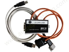 PC Service Tool iFak CAN USB Interface for Hyster Yale Forklift Diagnostic & Programming Kit