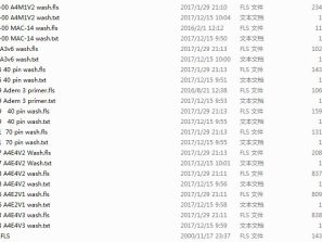 Caterpillar Engine ECM/ECU Wash Files Download