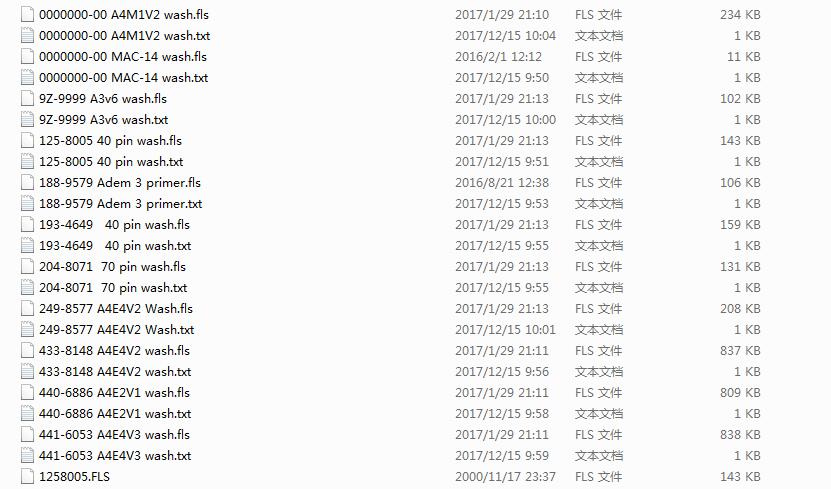 Caterpillar Engine ECM/ECU Wash Files Download