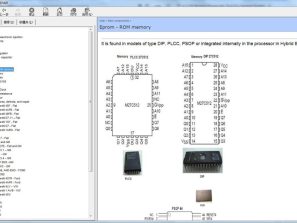 ECU Modules Repair Helper – Components Reference & ECU PINOUT Diagrams