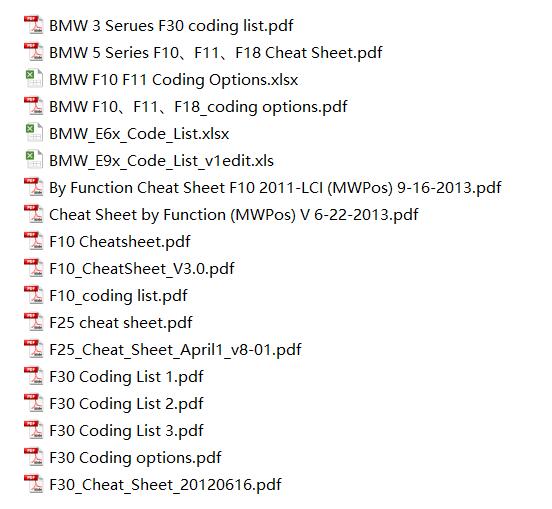 BMW Programming/Coding/Flashing Beginner Video+PDF Guide - Image 4