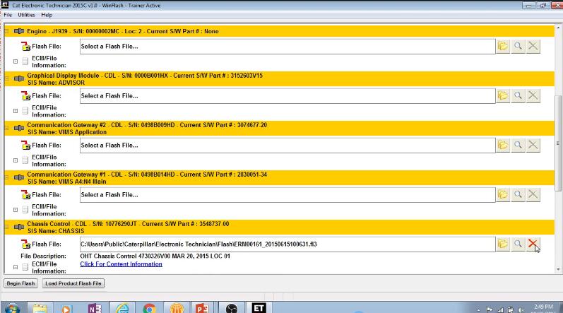Caterpillar ET Diagnostic Software Beginner Video Guide - Image 3