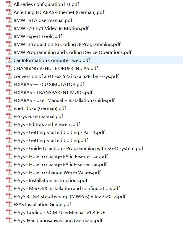 BMW Programming/Coding/Flashing Beginner Video+PDF Guide - Image 5