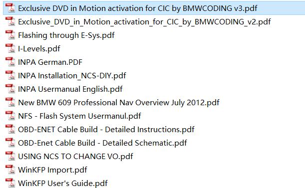 BMW Programming/Coding/Flashing Beginner Video+PDF Guide - Image 2