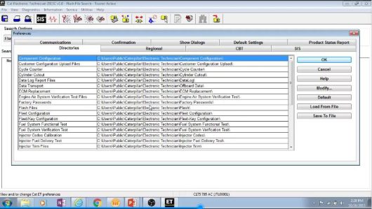 Caterpillar ET Diagnostic Software Beginner Video Guide - Image 5