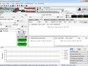 PFDiagnose 2.01.23 Heavy Duty Truck Diagnostic Software OBD-II J1939 J1708
